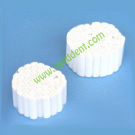 China Dental Cotton Rolls 10x38mm 1000pcs/bag SE-I002 supplier