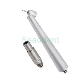 China NSK Coupling type 45 Degree Fiber Optic Surgical Dental Handpiece / Dental High Speed Handpiece SE-H125 supplier