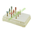 Light-cured resin polishing kit (intra-oral simple package) 9pcs/set RA 0309