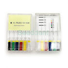 Dental Endo Stainless Steel K-files/H-files/Reamers/Pluggers/Spreaders SE-F004