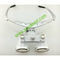 3.5X Magnifying Glass Surgical Dental Loupe with head light Loupe-1 supplier