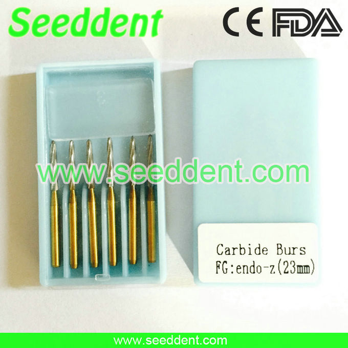 Dental Endo-Z Carbide burs FG/RA Carbide burs 21/23/25mm SE-F048