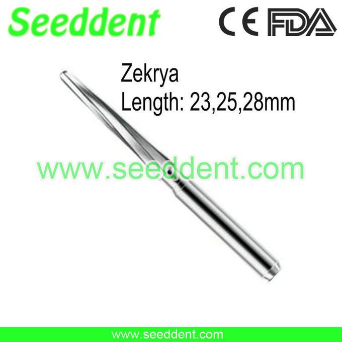 Dental Zekrya Carbide burs FG/RA Carbide burs 23/25/28mm SE-F049