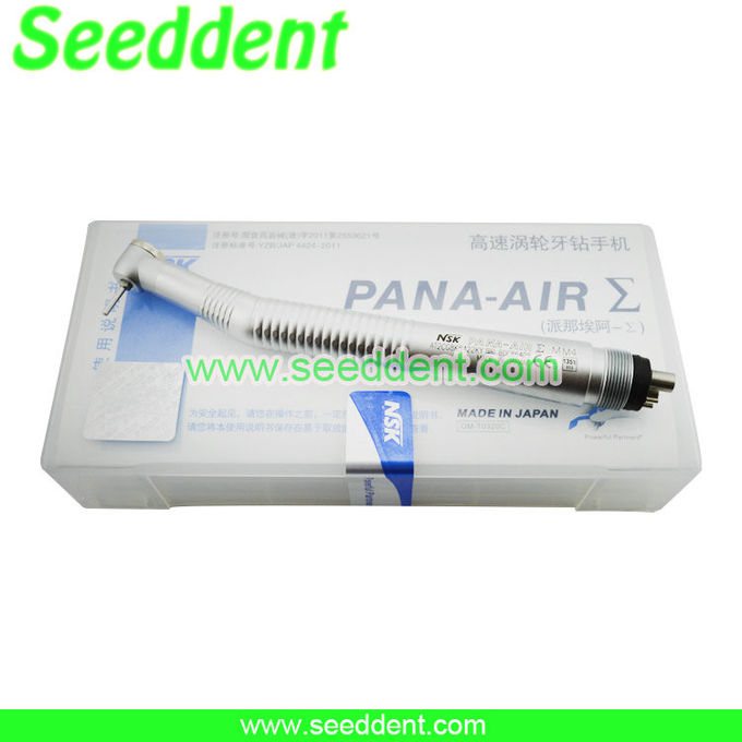 Pana air standard key wrench handpiece with A quality ceramic bearing SE-H014/SE-H015/SE-H016