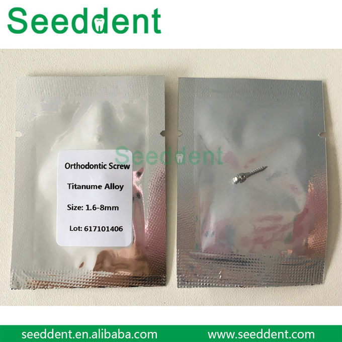 Orthodontic Microimplant Screw 1pcs/bag SE-O044