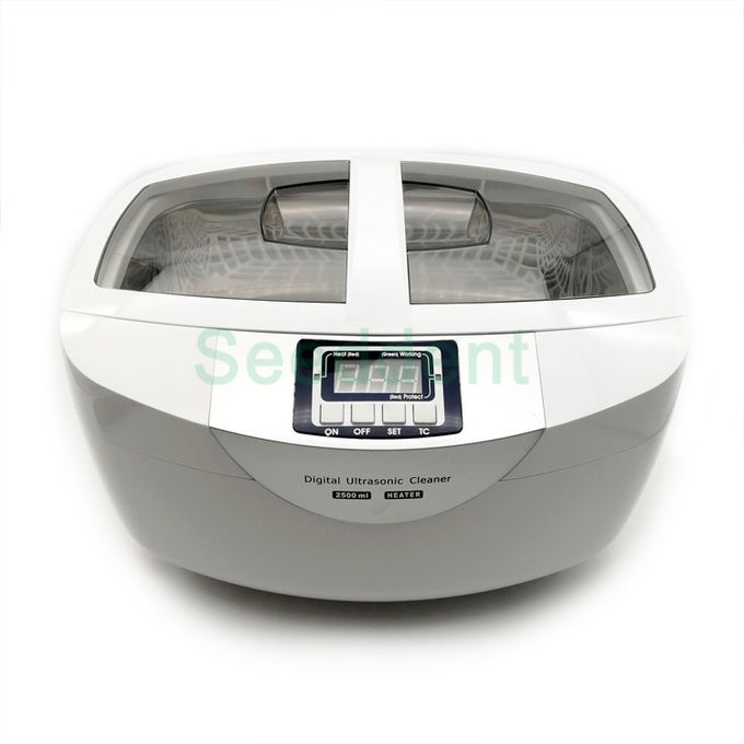Dental Ultrasonic Cleaner 2.5L / Dental Equipment / Cleaning Machine SE-D004