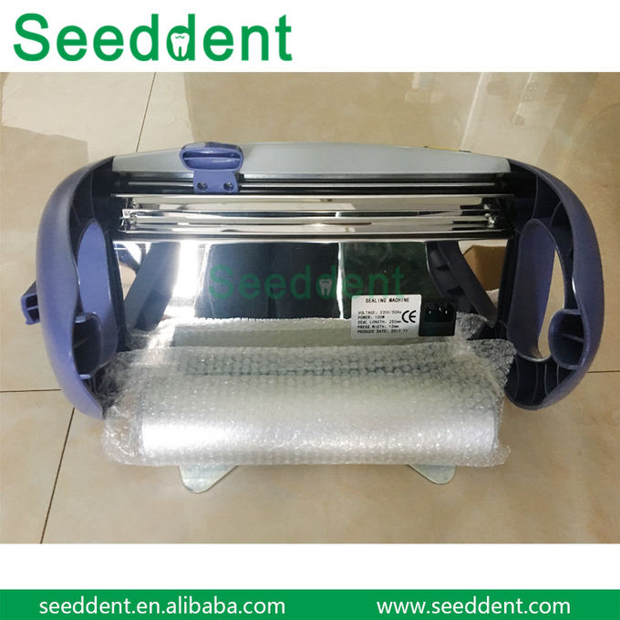 Italy type dental sealing machine thermosealer/pulse sealing machine with good quality SE-D003
